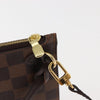 Secondhand Louis Vuitton Neverfull Pochette Damier