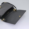 Christian Dior Vintage Shoulder Bag Leather