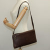 Christian Dior CD Shoulder bag Leather