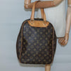 Secondhand Louis Vuitton Excursion Handbag