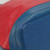 Louis Vuitton Tricolor Petit Noe NM Handbag Epi Leather