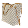 Secondhand Louis Vuitton Neverfull NM Tote Damier