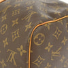 Louis Vuitton Keepall Bag Monogram Canvas