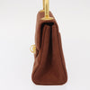 Secondhand Givenchy Vintage Handbag Brown Suede Bags