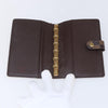 Secondhand Louis Vuitton Agenda Cover Damier Azur