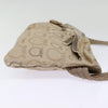 Secondhand Salvatore Ferragamo Gancini Zip Waist Bag