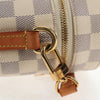 Secondhand Louis Vuitton Bottle Holder Bag Damier