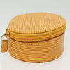 Secondhand Louis Vuitton Ecrin Bijoux Pouch Epi