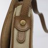 Burberry Vintage Shoulder Bag Canvas