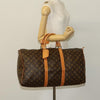 Secondhand Louis Vuitton Keepall Bag