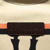 Secondhand Bvlgari Handbag Beige Canvas Bags