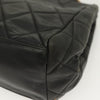 Secondhand Chanel Vintage Chain Frame Bag Quilted