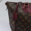 Secondhand Louis Vuitton Estrela NM Handbag Monogram Canvas with