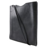 Secondhand Hermes Onimaitou Handbag Black Calfskin Bags