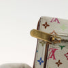 Secondhand Louis Vuitton Eugenie Wallet Monogram Multicolor
