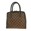 Louis Vuitton Brera Handbag Damier