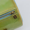 Secondhand Louis Vuitton Bedford Handbag Monogram Vernis