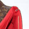 Secondhand Louis Vuitton Saint Placide Handbag Monogram Canvas and