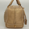 Secondhand Loewe Amazona Bag Gold Leather Bags