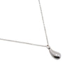 Secondhand Tiffany & Co. Elsa Peretti Teardrop Pendant Necklace Sterling