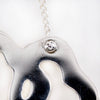 Secondhand Tiffany & Co. Triple Heart Pendant Necklace Sterling
