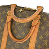 Louis Vuitton Keepall Bag Monogram Canvas