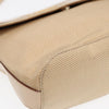 Secondhand Celine Shoulder Bag Beige Nylon Bags