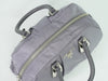 Secondhand Prada Buckle Dome Satchel Tessuto