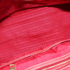 Secondhand Prada Convertible Tote Canvas and Saffiano