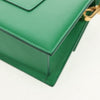 Jacquemus Le Bambinou Flap Bag Leather