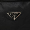 Secondhand Prada Flat Messenger Bag Tessuto