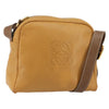 Loewe Anagram Shoulder Bag Leather