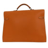 Secondhand Hermes Kelly Depeche Bag Epsom