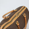 Secondhand Celine Vintage Macadam Boston bag Canvas and