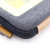 Secondhand Loewe Eye/Loewe/Nature Neck Pocket Pouch Embossed