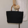 Secondhand Gucci Vintage Bamboo Handle Tote