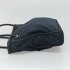 Secondhand Celine Tote bag Navy Nylon Accessories