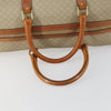 Secondhand Celine Vintage Macadam Boston bag Canvas and