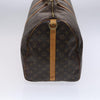 Louis Vuitton Keepall Bandouliere Bag Monogram Canvas