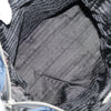 Secondhand Prada Chain Shoulder Bag Quilted Tessuto