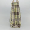 Secondhand Burberry Nova Handbag Check Pattern