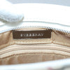 Secondhand Burberry Zip Crossbody Bag