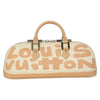 Secondhand Louis Vuitton Alma Handbag Limited Edition Graffiti