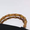 Secondhand Gucci Vintage Bamboo Handle Tote