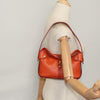Secondhand Salvatore Ferragamo Gancini handbag