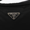 Secondhand Prada Zip Messenger Bag Tessuto