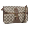 Secondhand Gucci Vintage Shoulder Bag GG Canvas and