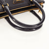 Secondhand Prada Galleria Double Zip Tote Vernice Saffiano