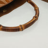Secondhand Gucci Vintage Bamboo Handle Bag