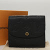 Secondhand Louis Vuitton Ariane Wallet Monogram Empreinte